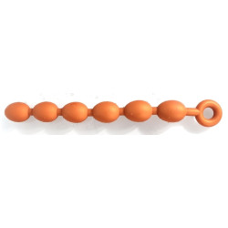 AnalMasterBalls Boules Chapira M 43 x 4.8 cm Orange